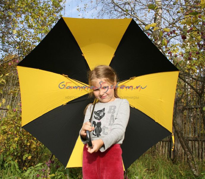 Рекламные зонты с логотипом